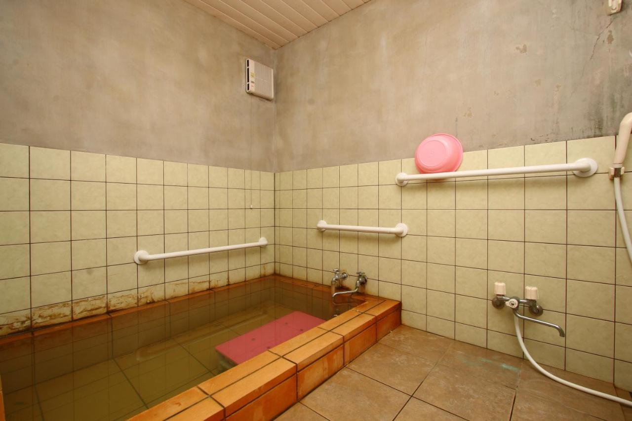 Hotel Minsyuku Ibusuki Zewnętrze zdjęcie