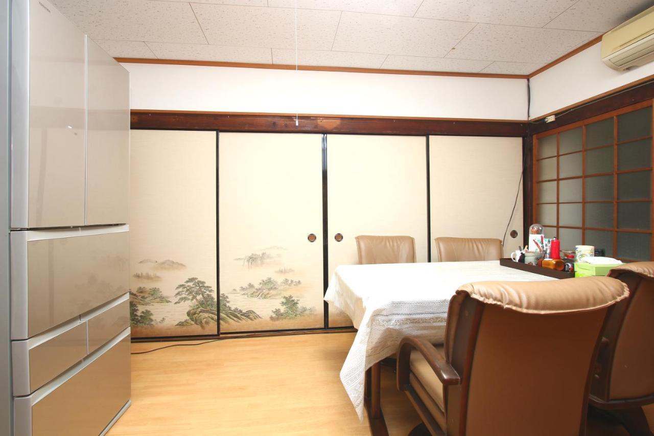 Hotel Minsyuku Ibusuki Zewnętrze zdjęcie