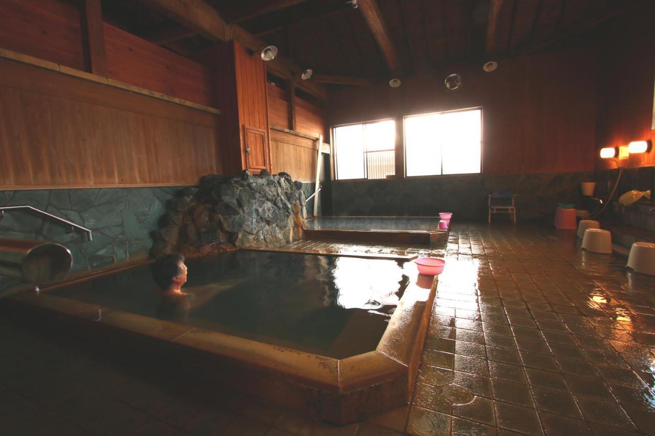 Hotel Minsyuku Ibusuki Zewnętrze zdjęcie